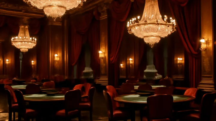 Diverse Range of Casino Games